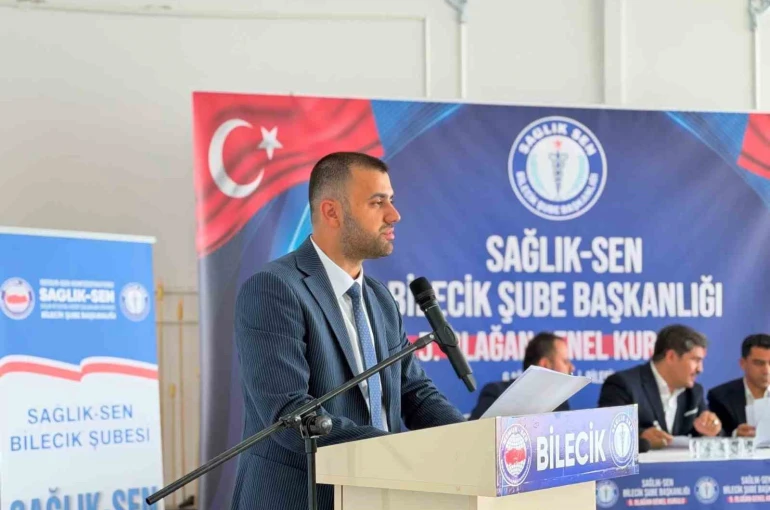 Emrah Göztepe yeniden başkan seçildi