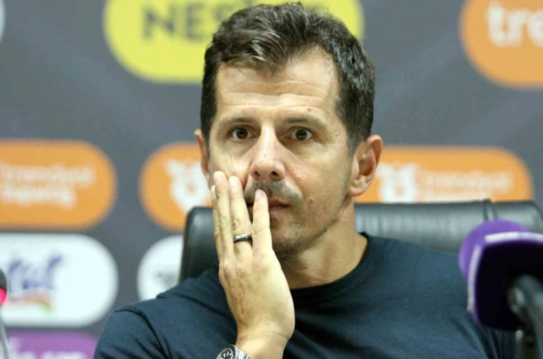 Emre Belözoğlu: "Değerli bir zamanda çok iyi bir galibiyet geldi"