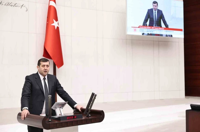 En çok beğenilen Milletvekili MHP’li Baki Ersoy