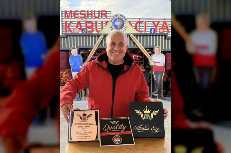 "En İyi Et Lokantası" ödülü Adanalı kebapçının oldu