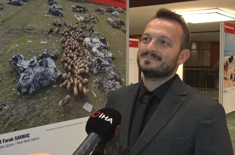 En iyi haber fotoğrafları ödüllendirildi