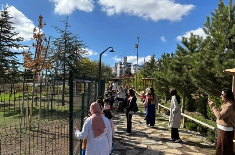 Endemik Vadi, geleceğin nesillerine doğa ve çevre bilinci kazandırıyor