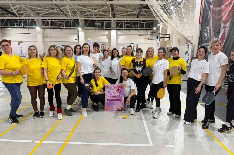 Endometriozis hastalığına sporla dikkat çekildi