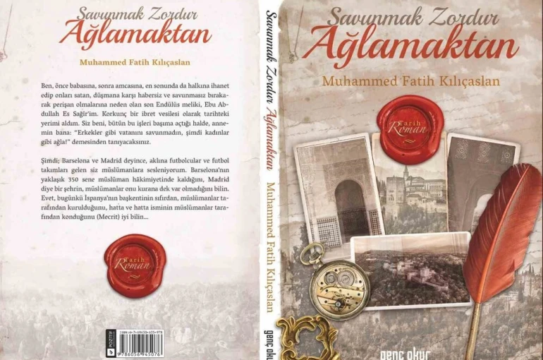 Endülüs’ün son günleri Kılıçaslan’ın romanında