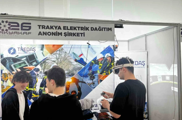 Enerji sektörünün geleceği öğrencilerle buluştu