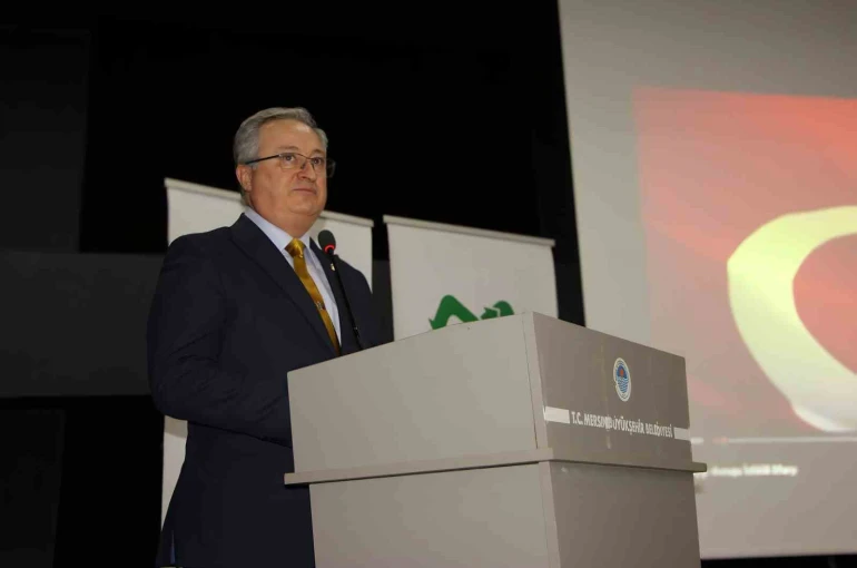 Enerji verimliliği ve yeşil lojistik Mersin’de ele alındı