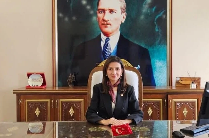 Enez Kaymakamı Ayık’ın da bulunduğu araç kaza yaptı