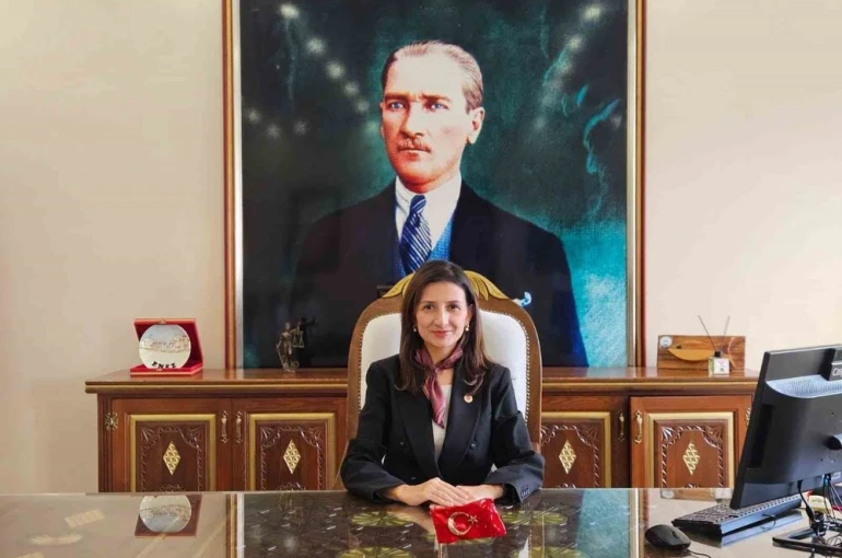 Enez Kaymakamı göreve başladı