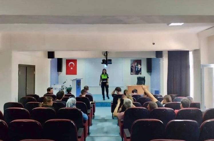Engelli bireylere trafik güvenliği eğitimi