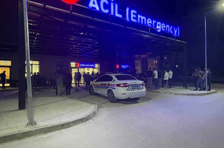 Enişte, aralarında husumet bulunan kayınbiraderini öldürdü