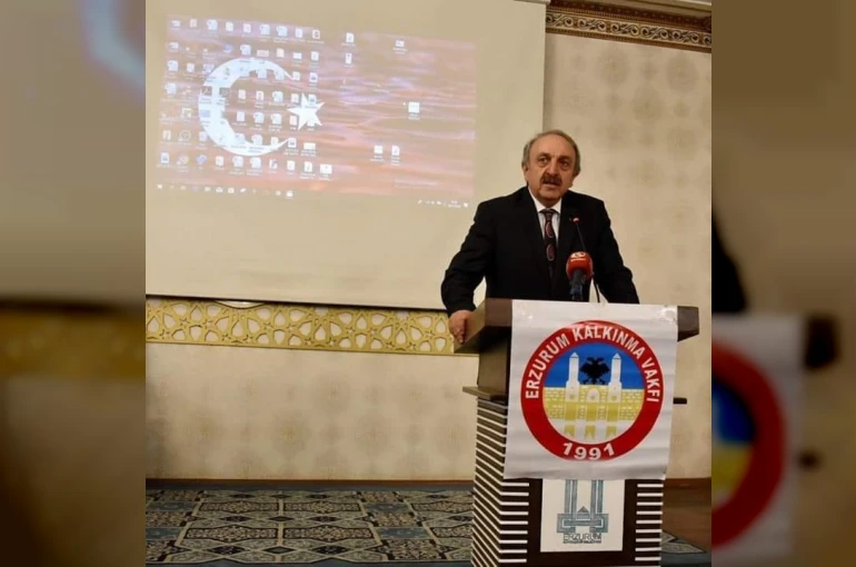ER-VAK Başkanı Güzel; "19 Mayıs 1919, tarihi bir şahlanışın adıdır"