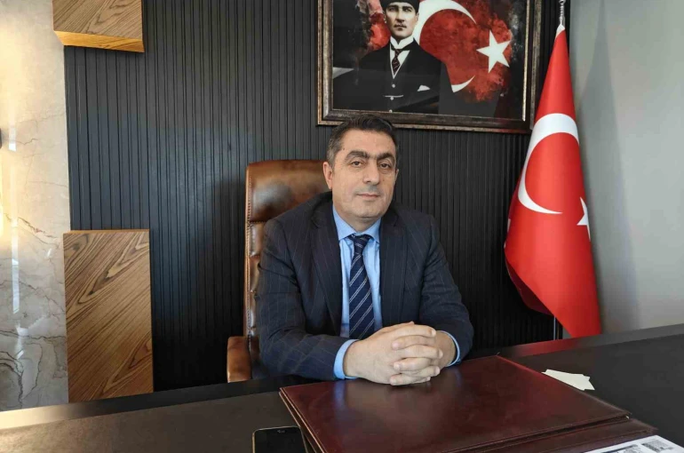 Ercan Aras’tan destek çağrısı: "Gebe Düve Üretim Merkezi kurmak istiyoruz"