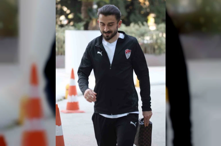Ercan Coşkun Elazığspor’a veda etti