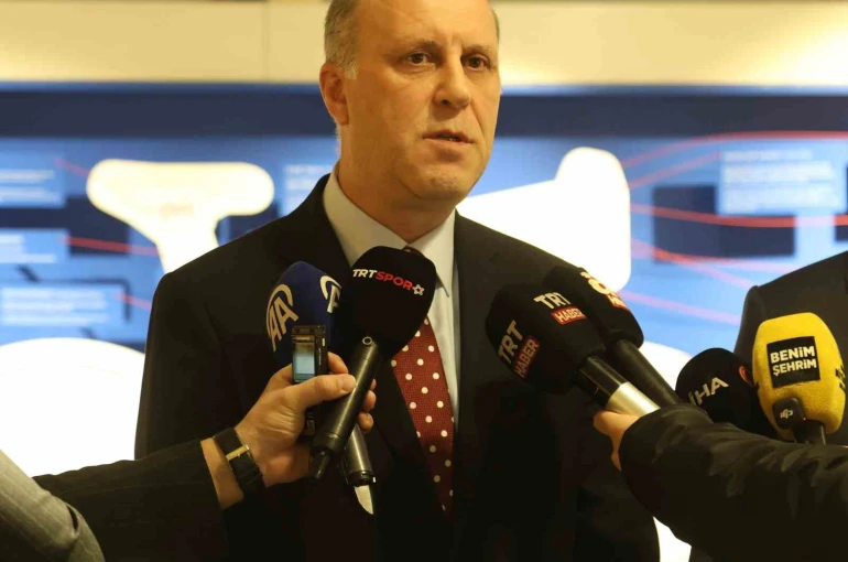 Ercan Okur: "Konya Veledromu’nun uluslararası anlamda ne kadar kabul gördüğüne şahit oluyoruz"