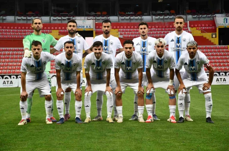 Erciyes 38 FK, 25 kişilik kadroyu TFF’ye bildirdi