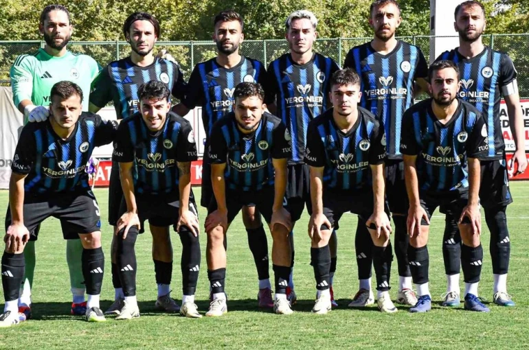 Erciyes 38 FK 5 puanda kaldı