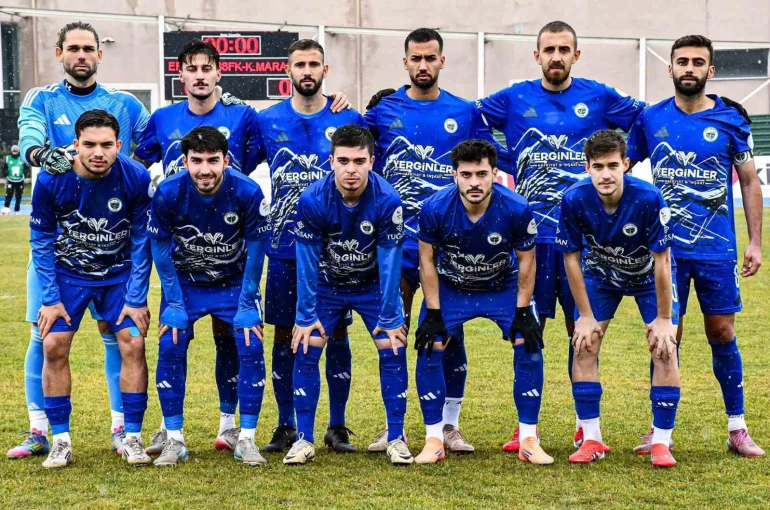 Erciyes 38 FK 5. sırada yer aldı