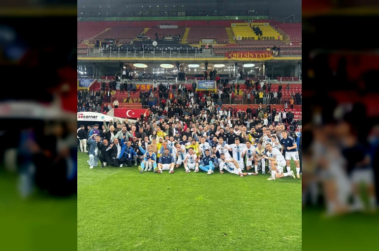 Erciyes 38 FK Başkanı Ahmet Dirgenali: "Şampiyonluk yaşamak istiyoruz"