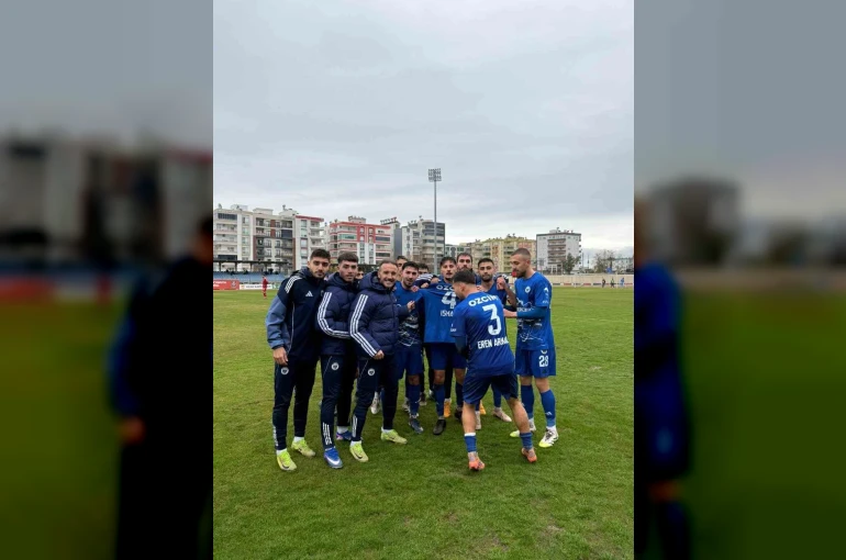 Erciyes 38 FK deplasmanda kaybetti
