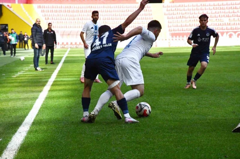 Erciyes 38 FK fırsat tepti