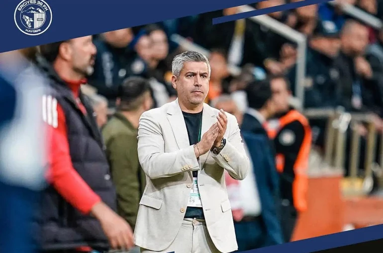 Erciyes 38 FK istikrardan yana