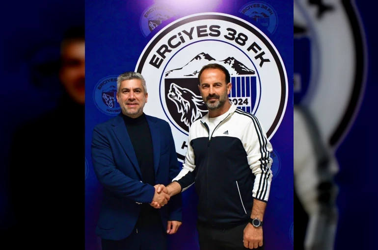 Erciyes 38 FK’da Adem Çak dönemi