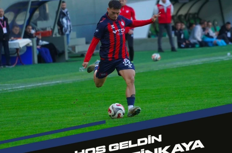 Erciyes 38 FK’dan çifte transfer