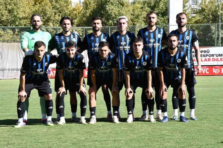 Erciyes 38 FK’nın kupa mesaisi 29 Ekim’de