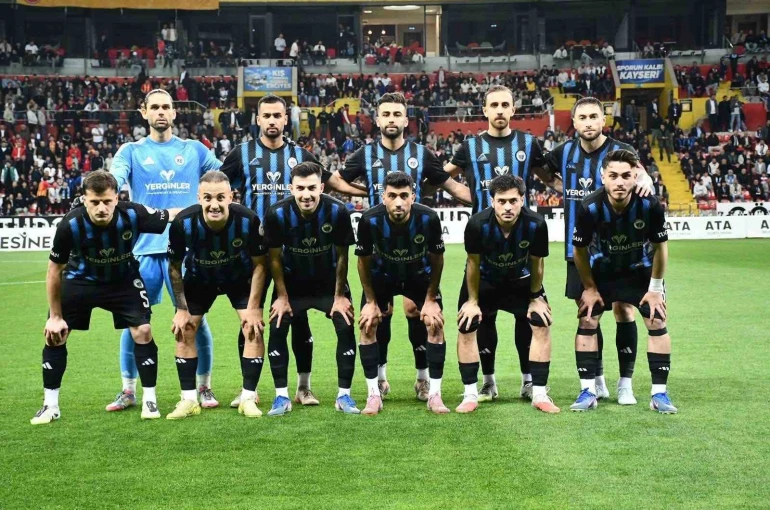 Erciyes 38 FK’ya ceza