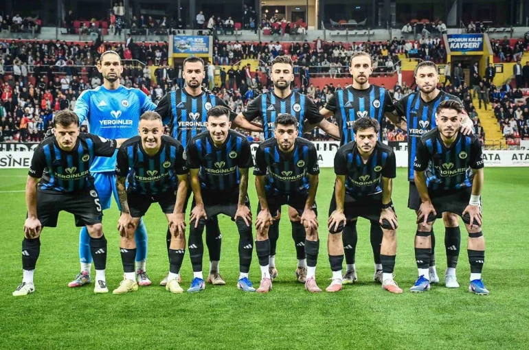 Erciyes 38 FSK, 2. Turda veda etti