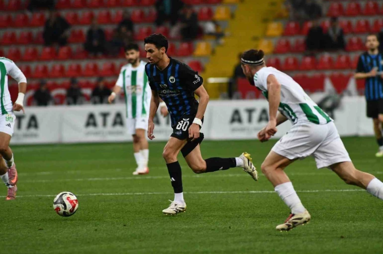 Erciyes 38 FSK, 2. turda veda etti
