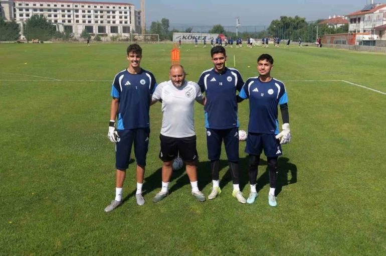 Erciyes 38 FSK, 2.etap kampını tamamladı 