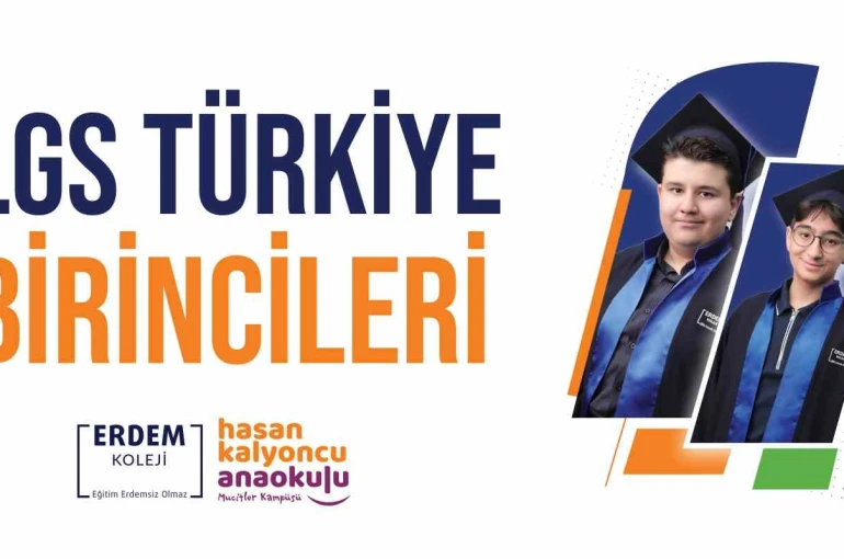 Erdem Koleji LGS’ye damga vurdu