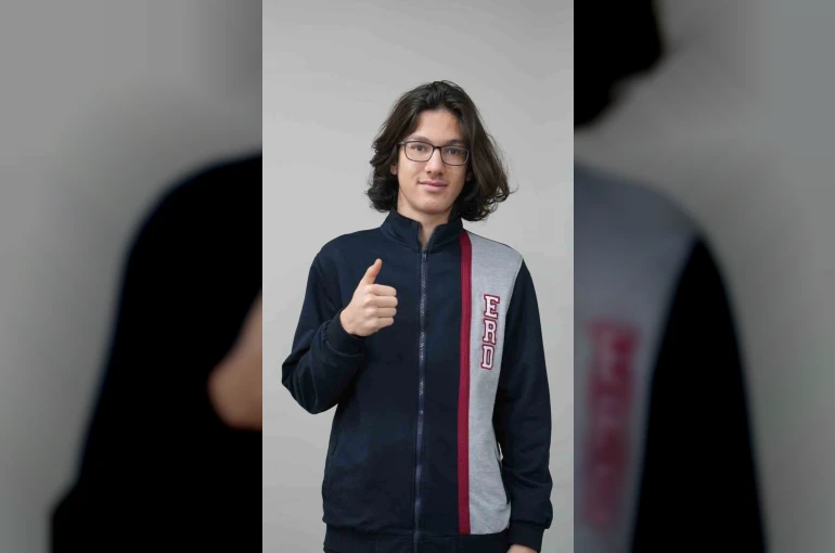 Erdem Koleji öğrencileri AMO Matematik Olimpiyatı’nda 59 madalya kazandı