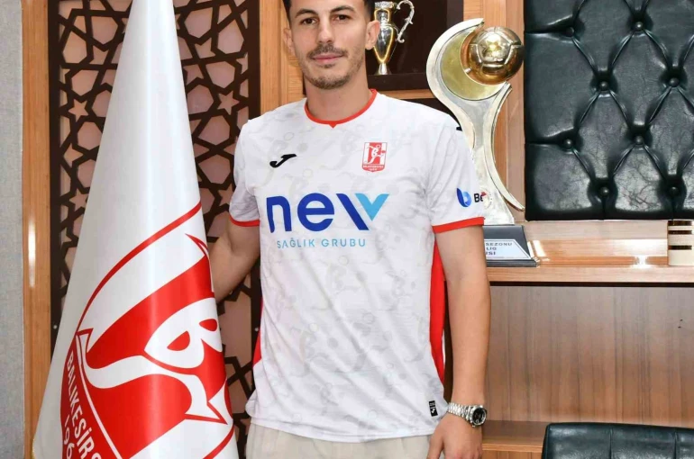 Erdoğan Kaya Balıkesirspor’da
