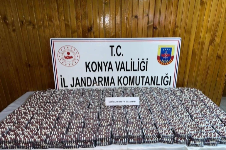 Ereğli'de uyuşturucu tacirlerine operasyon