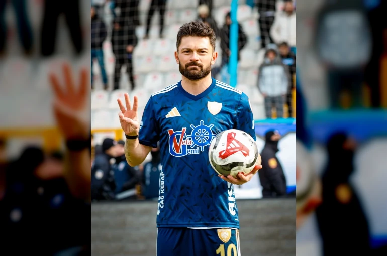 Eren Tozlu, kariyer sezonunu yaşadı