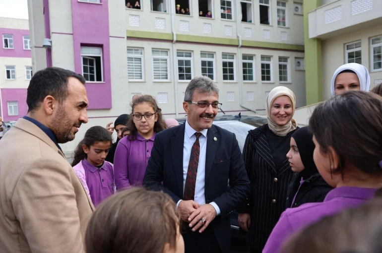 Erenler’de afet farkındalık eğitimleri devam ediyor