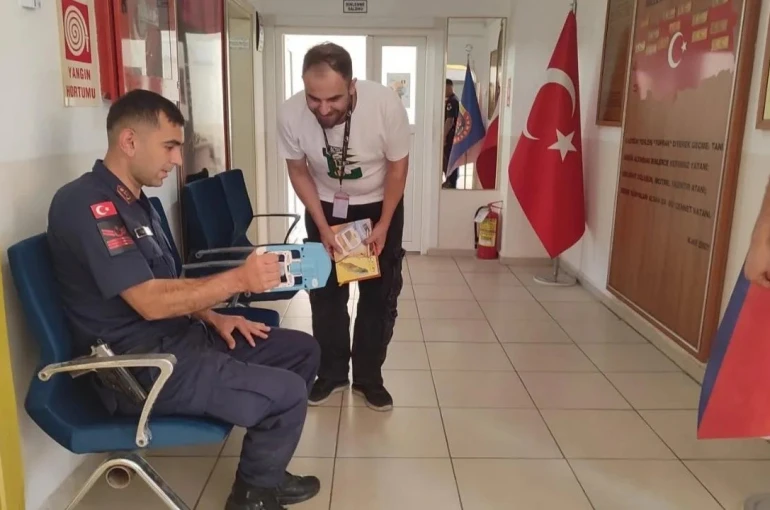 Erfelek’te güvenlik güçlerinin "hareket yaşı" ölçüldü