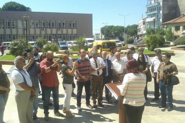 Erkek Eegemen meslekte denge değişti: Aydın basınında kadınlar çoğunluğu ele geçirdi