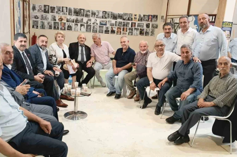 ERKON’un Erzurum günleri İstanbul’a kitap ve mizahla iz bıraktı
