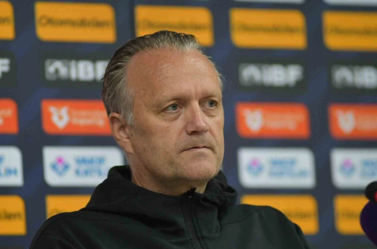 Erling Moe: "Herkes için zor bir haftaydı"
