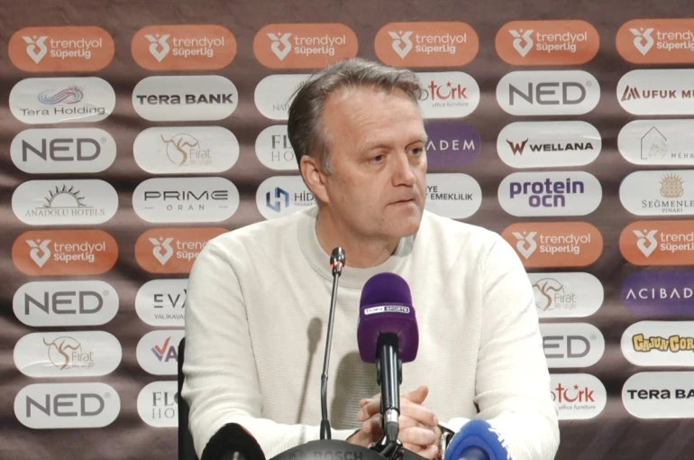 Erling Moe: "İkinci yarı bizi tatmin etti"