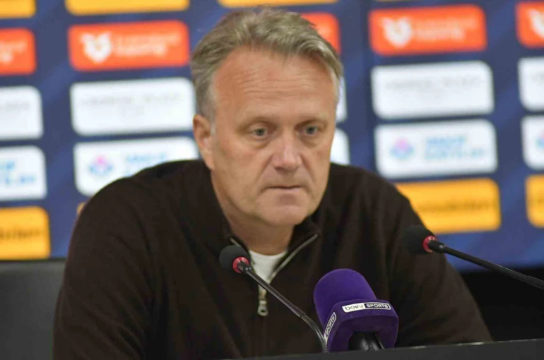 Erling Moe: "Son 2 maç gerçek bir dram olacak"