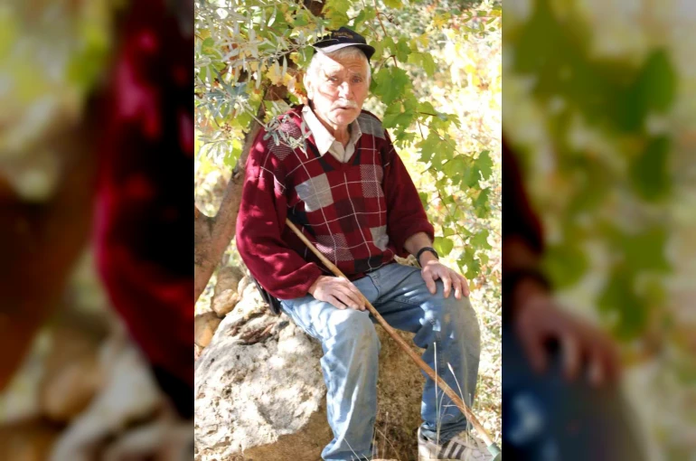 Ermenek’te 2 çocuk babası adam bahçesinde ölü bulundu