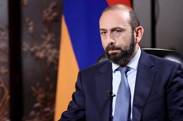 Ermenistan Dışişleri Bakanı Mirzoyan: "Türkiye ile normalleşme süreci olumlu siyasi sonuçlar doğuracak"