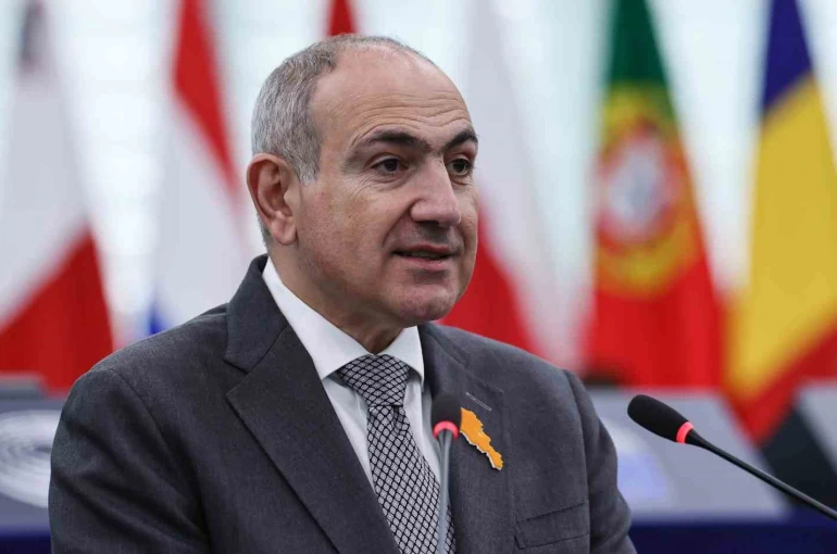Ermenistan’dan İsrail’in sözde "soykırım" kararı hakkında açıklama: "Meselenin siyasi bir silah olarak kullanılması sürecine dahil olmayacağız"