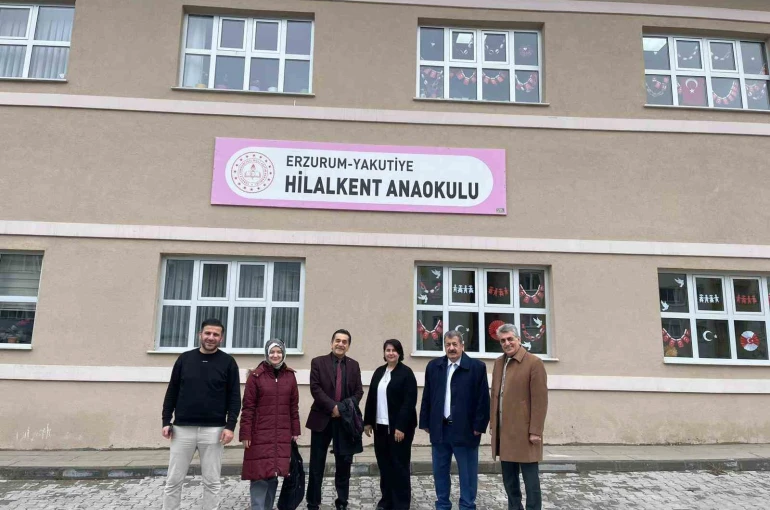 Ersander’den çocuklara bayram hediyesi 