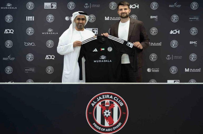 Ersin Destanoğlu, Al Jazira ile sözleşme imzaladı