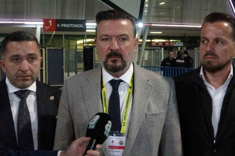 Ertan Torunoğulları: "Penaltı pozisyonu bizim lehimize olsaydı VAR devreye girmezdi, maç devam ederdi"